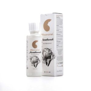 دهانشويه غیرالکلی 250 میل اولترانامل