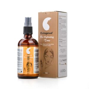 تونيک آبرسان پوست 100 میل اکتوپروف