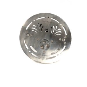 نازل آبنمای کف خشک