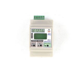 ساعت فرمان نجومی تک رله ای 10 آمپر اوژن الکترونیک مدل OAR-01