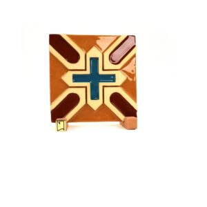 کاشی زیگورات