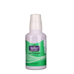 دهان شویه گیاهی حامی دنت