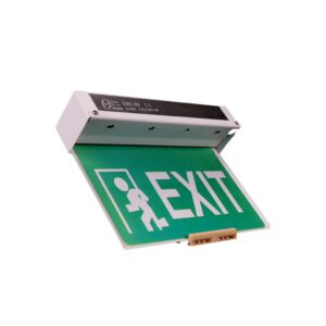 چراغ اضطراری علامت خروج یک طرفه اوژن الکترونیک مدل EMS-04S