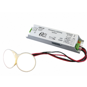 چراغ اضطراری LED سقفی 4 ساعته مدل EMH-04